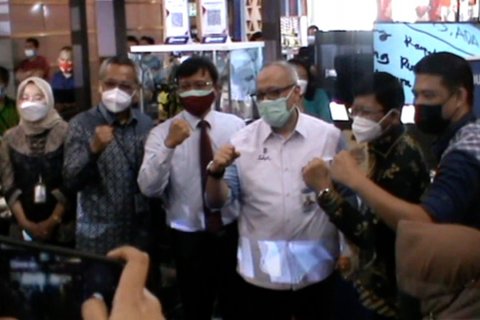 BI Sulsel dorong UMKM gunakan transaksi gobal dengan sistem digital