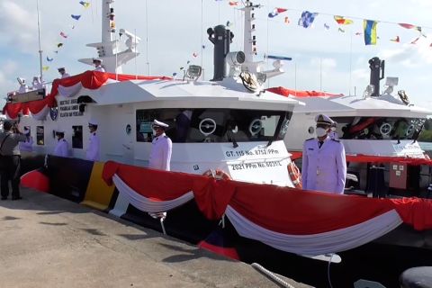 KKP tambah dua armada kapal cepat di WPP-NRI