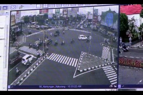Tilang elektronik bangun budaya masyarakat tertib berlalu lintas