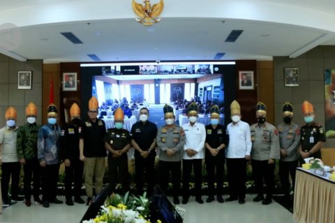 Anggota Komisi III DPR minta Polda Sumbar tuntaskan mafia tanah