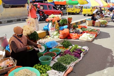BI sebut peningkatan kasus COVID-19 pengaruhi ekonomi Sumbar