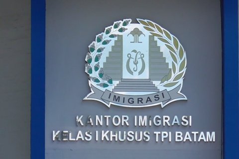 Imigrasi Batam pastikan pengawasan masuk WNA terkoordinasi