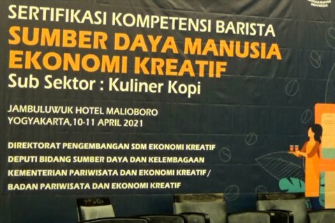 Sertifikasi profesi, menuju barista yang andal dan kompeten