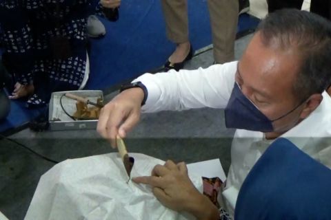 Menperin dukung batik tulis mendapatkan SNI