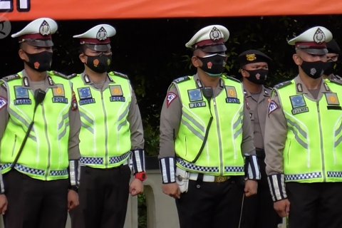 1.619 Personel dikerahkan untuk Operasi Ketupat Seligi 2021