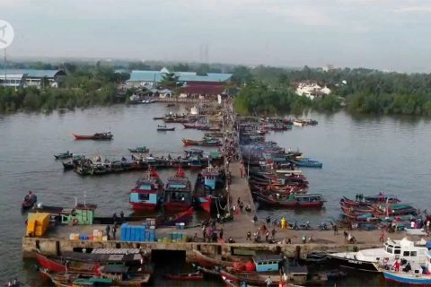 DKP Riau butuh tambahan kapal untuk jaga sumber daya laut
