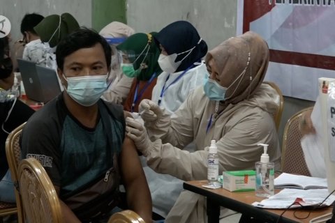 Perusahaan di Riau akan sediakan vaksin gotong royong untuk karyawan