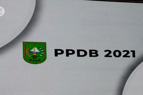 Riau resmi miliki laman PPDB daring tahun 2021/2022