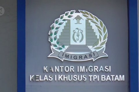 Imigrasi Batam dorong PNBP di masa pandemi lewat ragam inovasi