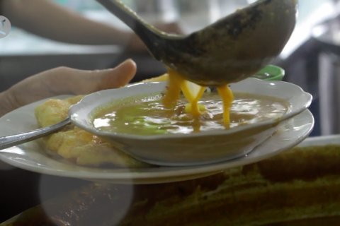 Martabak HAR, legenda kuliner khas Palembang