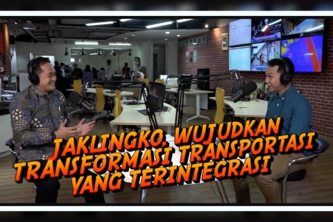 Friday Talk - Jaklingko, wujudkan transformasi transportasi yang terintegrasi (bagian 3 dari 3)