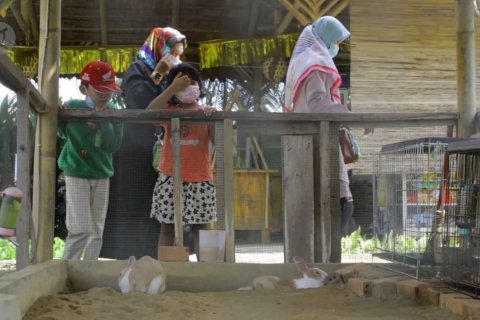 PPKM Mikro, tempat wisata di Palembang tetap buka