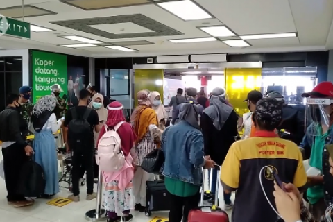 BP2MI: 80% tenaga migran ilegal korban sindikat