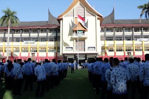 Pemprov Sumbar buka 1.176 formasi CPNS dan PPPK