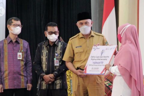 Bank Nagari luncurkan program anti-rentenir