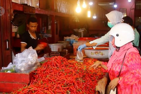 BI prediksi ekonomi Sumbar triwulan II kembali terkontraksi