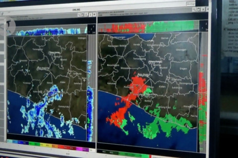 Inilah penyebab perubahan cuaca di puncak musim kemarau