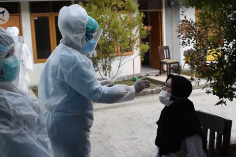 Saran Ombudsman untuk penanganan COVID-19 di Sumbar