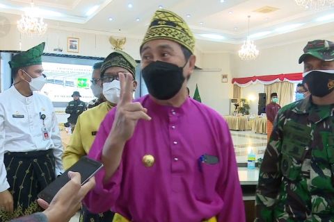 Riau mulai bangun Rumah Oksigen Gotong Royong