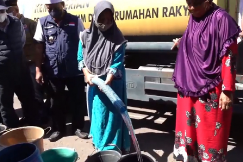Atasi kekeringan di Garut, Pemprov Jabar anggarkan pipanisasi