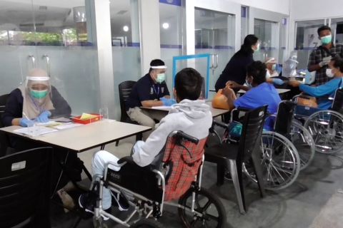 Satgassus tegaskan tidak ada PMI meninggal saat karantina di Batam