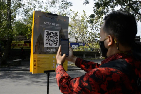 Candi Prambanan siap uji coba pembukaan