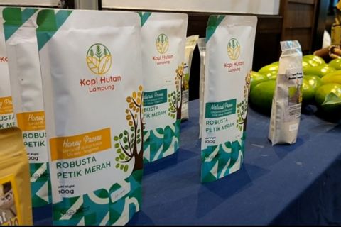 Agroforestry beri nilai tambah pada produk hutan