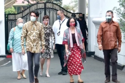 Komite FFI sebut Presiden akan berikan insentif untuk industri film