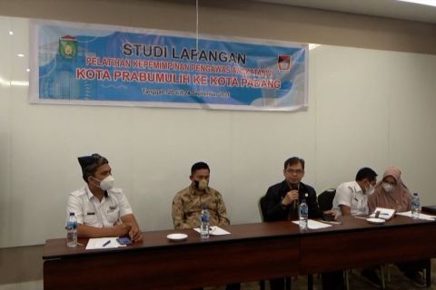 Pemkot Prabumulih tiru Kota Padang kembangkan ekraf