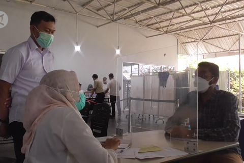 Meski melandai, Kepri tetap antisipasi gelombang ketiga COVID-19