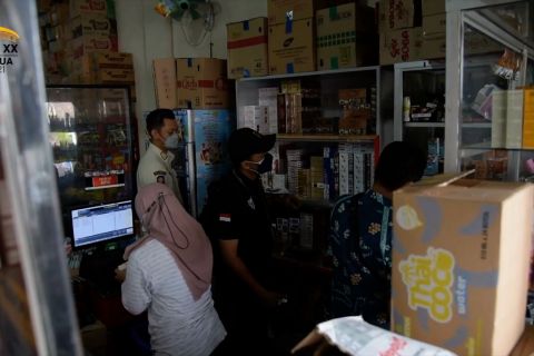 Pemkab Sleman gelar operasi tembakau ilegal