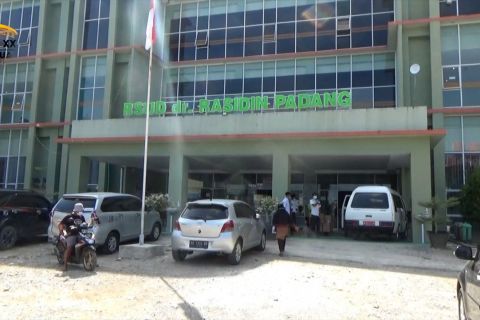 RSUD Rasidin Padang rawat 1.522 pasien COVID-19 sejak pandemi