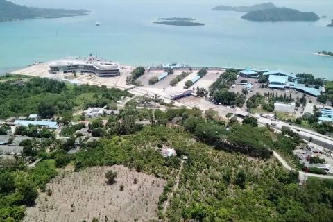 Menteri Sandi dukung Bakauheni Harbour City tampilkan produk ekraf