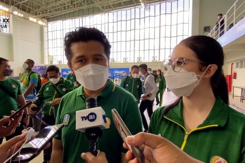 Wagub Emil Dardak apresiasi selam kolam cetak rekor nasional