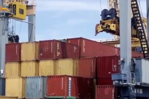 Wamendag: Neraca perdagangan Agustus surplus 19,18 miliar dolar AS