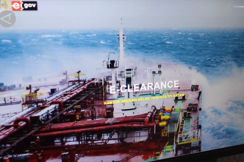 Imigrasi maksimalkan 'e-clearance' terhadap awak alat angkut