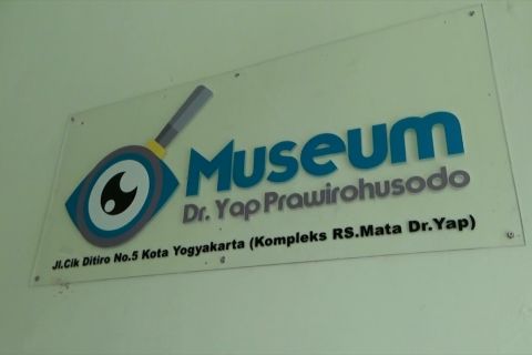 Museum dr. Yap, saksi bisu pengabdian dokter Tionghoa untuk RI