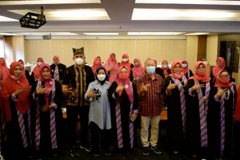 Peningkatan SDM pelaku ekraf melalui digital marketing