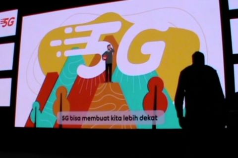 Dukung perekonomian KTI,  Menteri Investasi apresiasi peluncuran 5G 