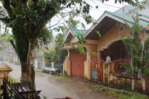 BMKG: Hujan intensitas tinggi akan terjadi hingga akhir tahun