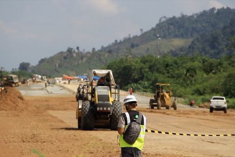 Kejati Sumbar: Tak ada alasan tunda ganti rugi lahan untuk tol