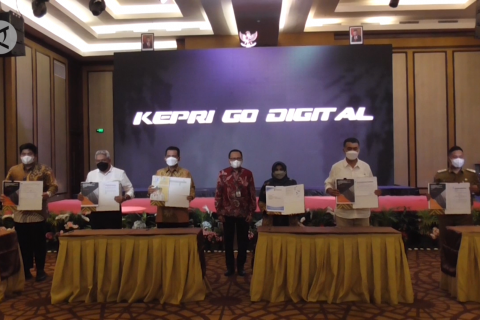 BI Kepri dorong elektronifikasi transaksi Pemerintah Daerah