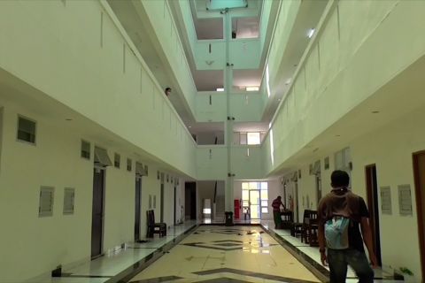 Batam siapkan Asrama Haji untuk karantina pekerja migran