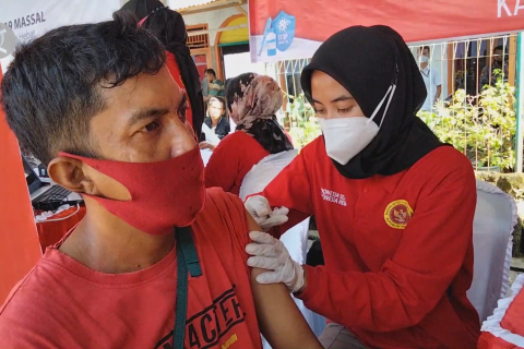 Lagi, Binda targetkan 5.000 vaksin untuk 2 kabupaten di Sumbar