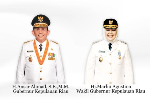 Ucapan HUT Antara ke 84 dari Gubernur Kepri