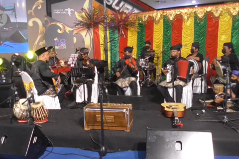 Batam kembali gelorakan Kenduri Seni Melayu