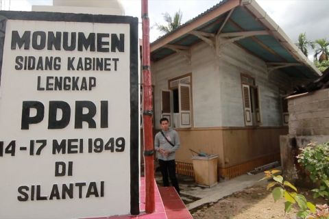 Menengok cagar budaya rumah PDRI di Sumpur Kudus