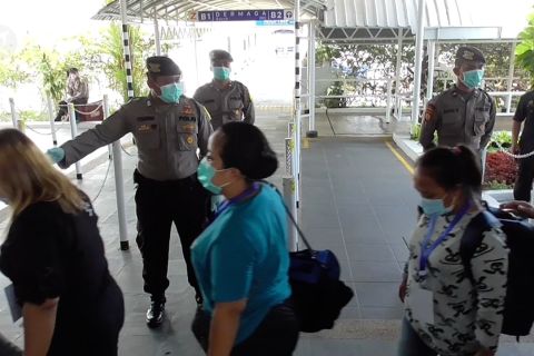 DPR RI soroti perlintasan PMI di Kepri