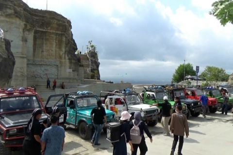 Sleman izinkan destinasi wisata buka pada libur Natal dan tahun baru