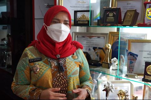 Wali Kota Bandarlampung berharap LKBN ANTARA dapat hadir melayani negeri